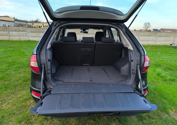 Renault Koleos cena 18400 przebieg: 131000, rok produkcji 2015 z Pisz małe 352